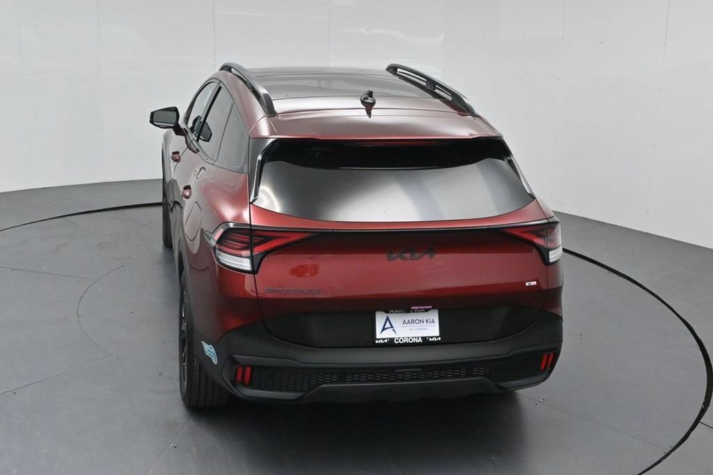 Used 2025 Kia Sportage X-Line Prestige AWD/4WD image 50