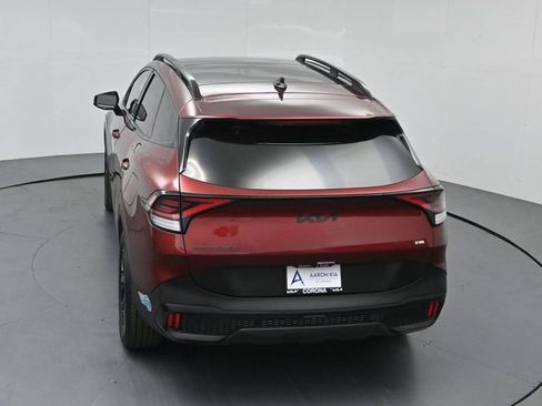 Used 2025 Kia Sportage X-Line Prestige AWD/4WD image 50