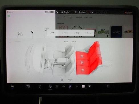 Used 2019 Tesla Model 3 Performance image 34