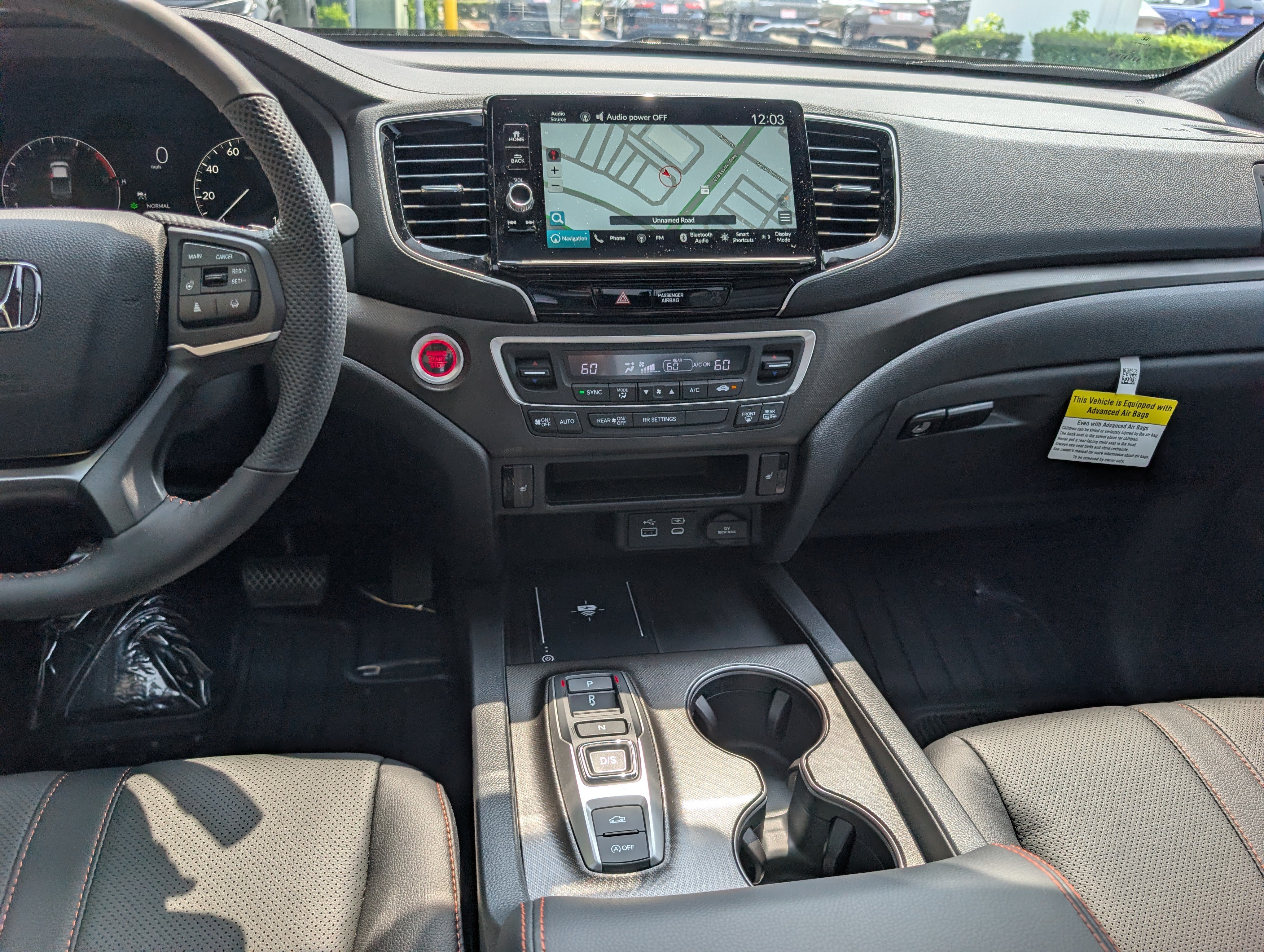 Used 2026 Honda Ridgeline TrailSport image 17