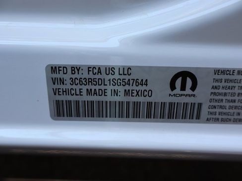 Used 2025 RAM 2500 Big Horn image 57