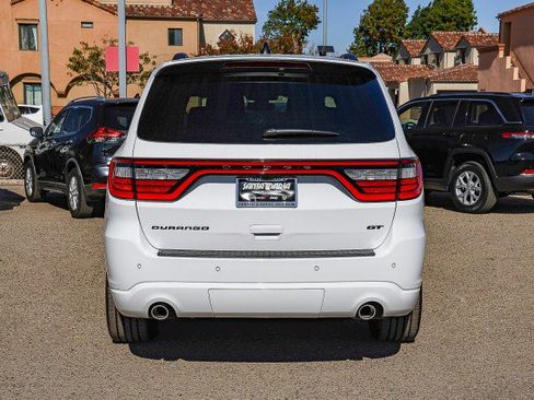 New 2026 Dodge Durango GT w/ Blacktop Package image 5