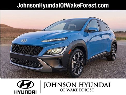 Used 2022 Hyundai Kona SE AWD/4WD image 1