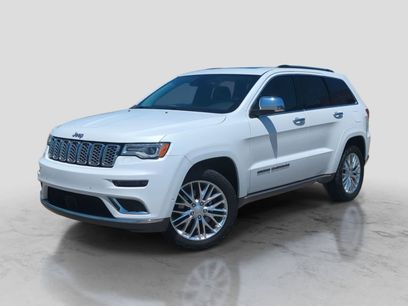 Used 2018 Jeep Grand Cherokee Summit