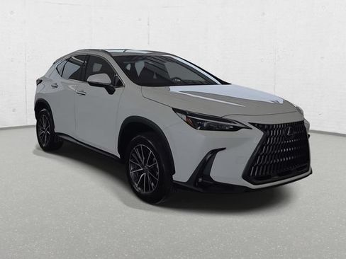Certified 2024 Lexus NX 350 AWD w/ Cold Area Package image 3