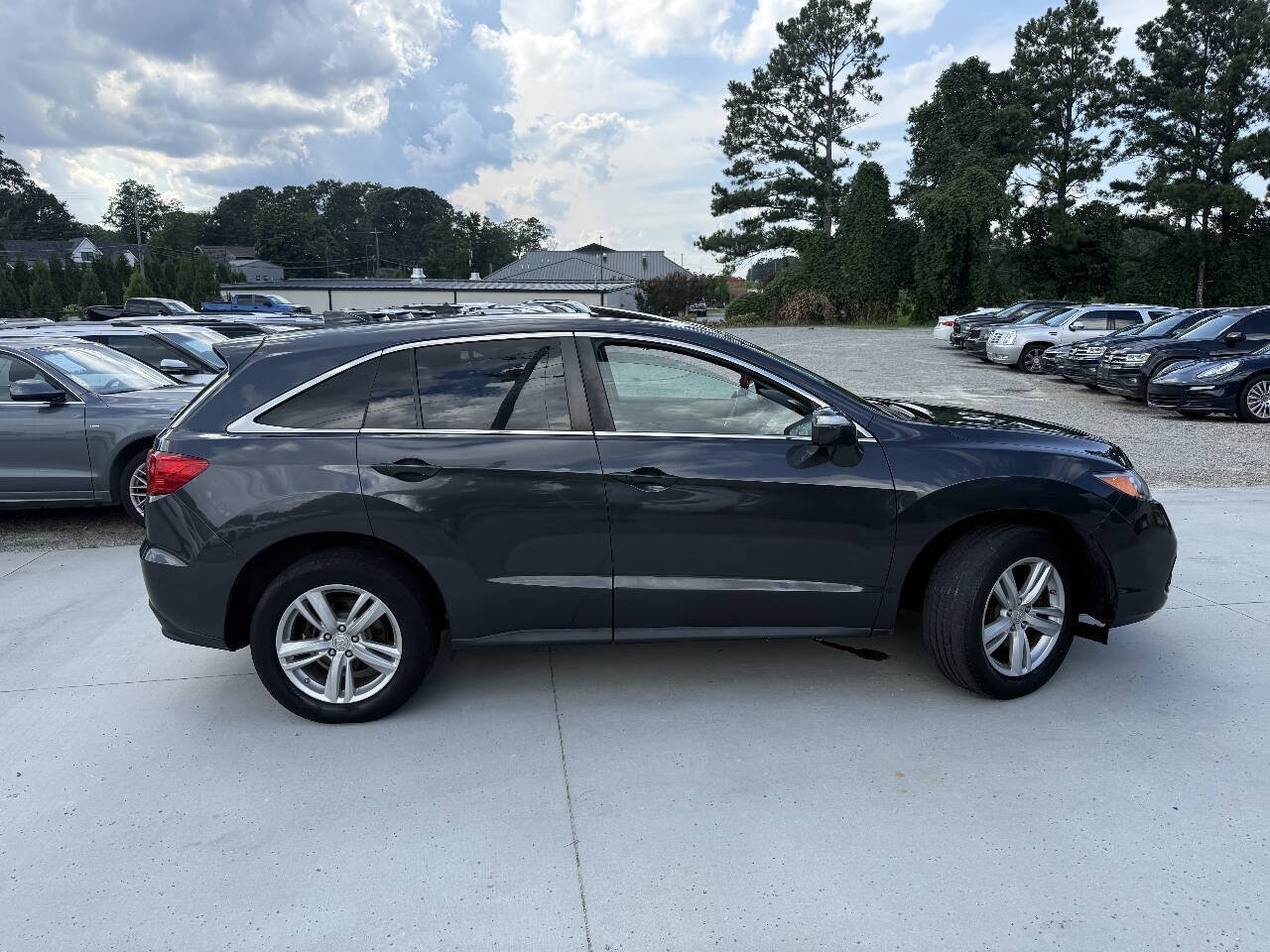 Used 2015 Acura RDX AWD image 8