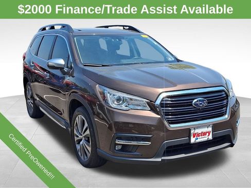 Used 2019 Subaru Ascent Touring AWD/4WD image 5