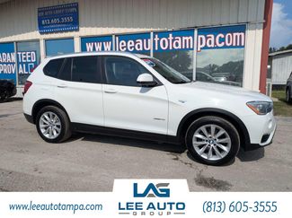 Used 2017 BMW X3 sDrive28i RWD video 1