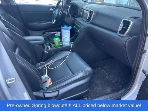 Used 2017 Kia Sportage EX FWD image 8