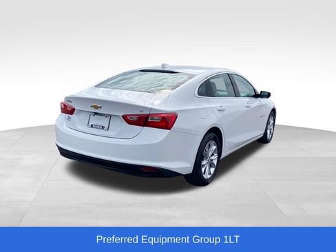 Used 2023 Chevrolet Malibu LT FWD image 3