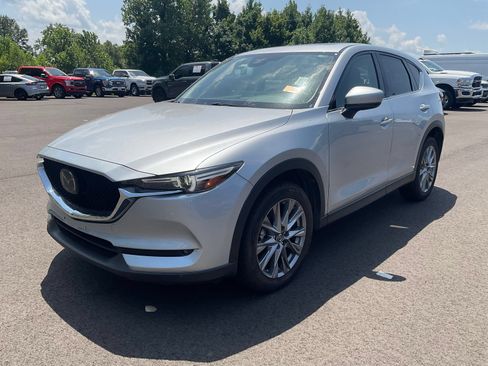 Used 2021 MAZDA CX-5 Grand Touring AWD/4WD image 2