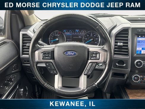 Used 2019 Ford Expedition Platinum AWD/4WD image 12