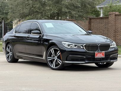 Used 2019 BMW 750i