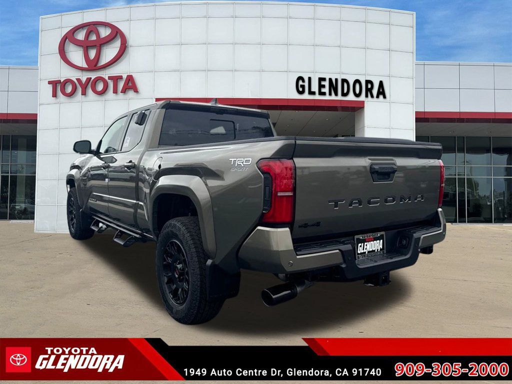 New 2026 Toyota Tacoma TRD Sport AWD/4WD image 8