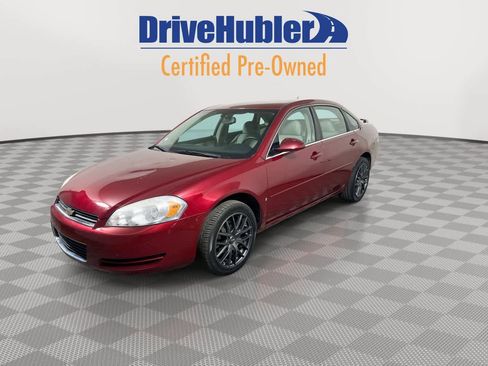 Used 2008 Chevrolet Impala LT w/ Luxury Edition Package image 4