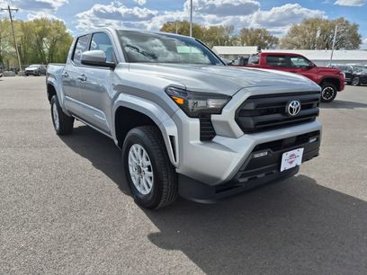 New 2026 Toyota Tacoma SR5