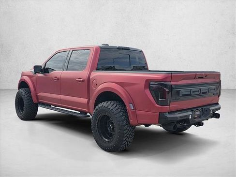 Used 2025 Ford F150 Raptor image 7