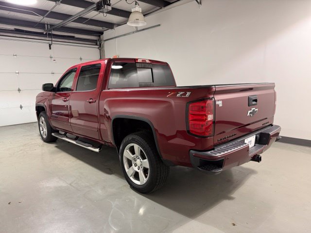 Used 2018 Chevrolet Silverado 1500 LT w/ All Star Edition AWD/4WD image 5