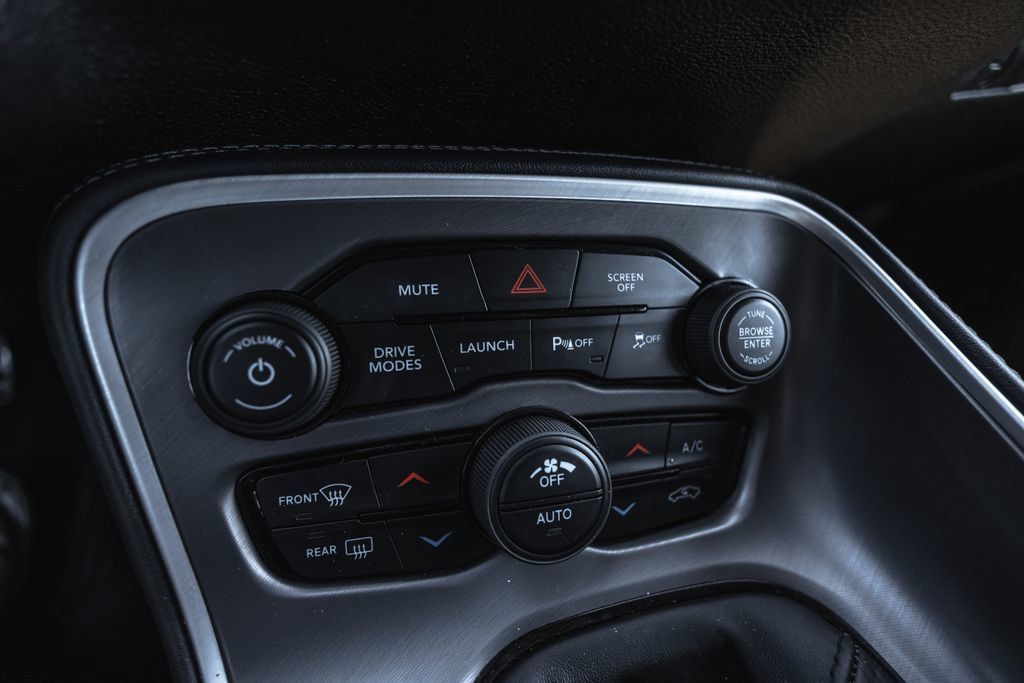 Used 2021 Dodge Challenger R/T Scat Pack RWD image 14