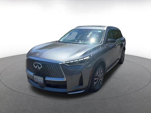 Used 2026 INFINITI QX60 Luxe AWD/4WD image 5