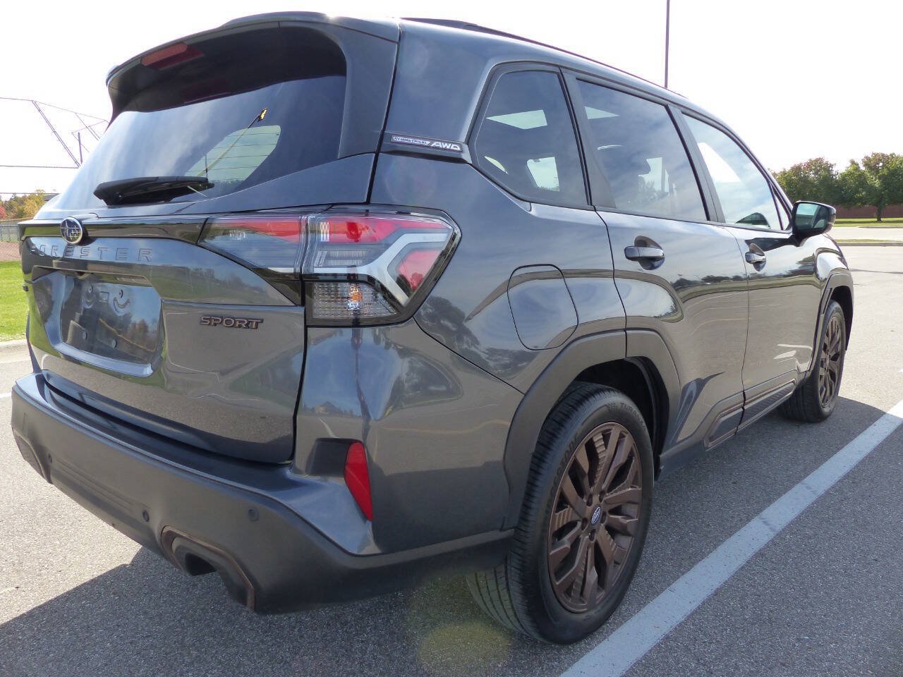 Used 2025 Subaru Forester Sport AWD/4WD image 10