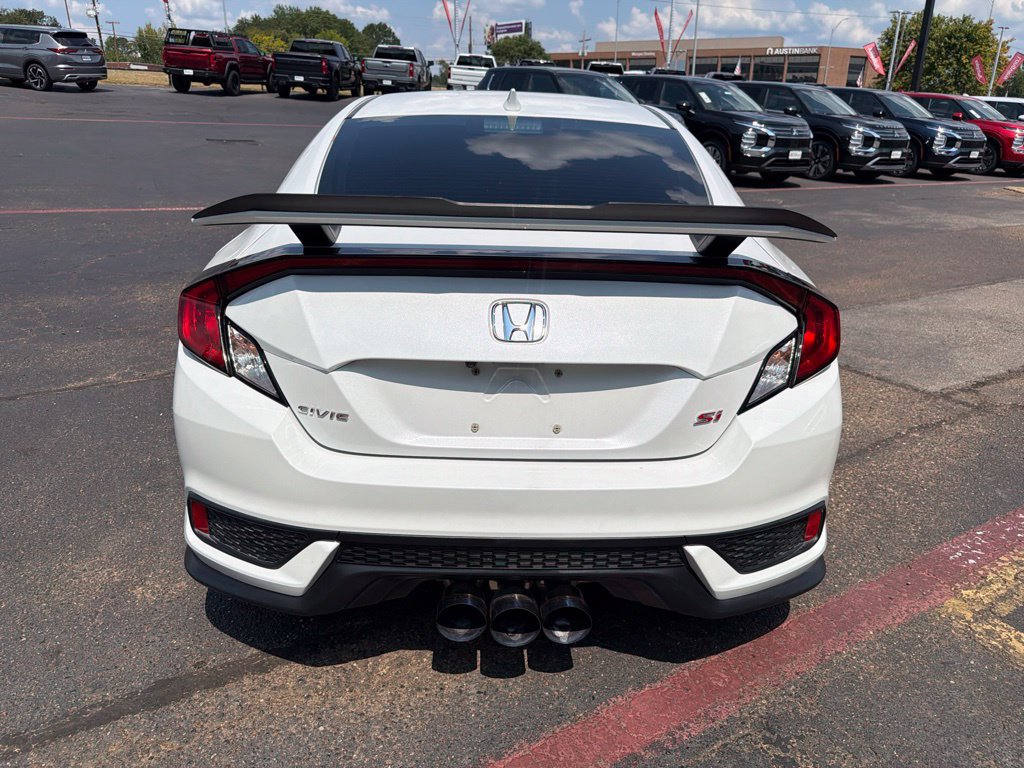 Used 2019 Honda Civic Si image 7