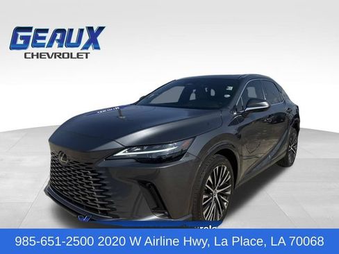 Used 2024 Lexus RX 350 Premium Plus w/ Convenience Package AWD/4WD image 1