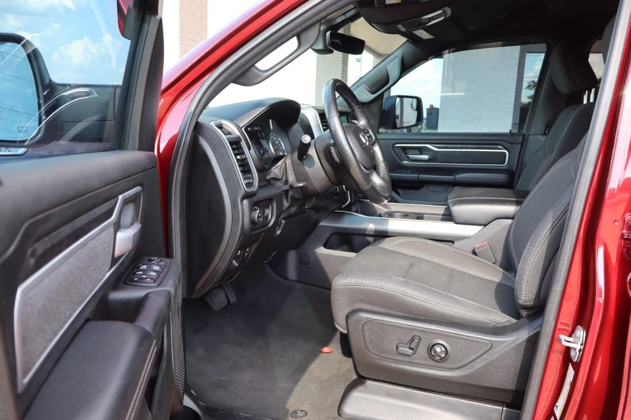 Used 2020 RAM 1500 Big Horn AWD/4WD image 9