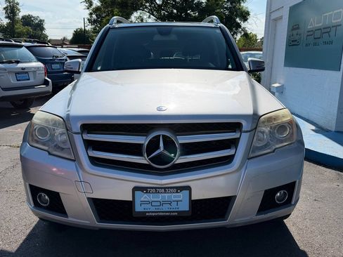 Used 2010 Mercedes-Benz GLK 350 4MATIC image 6