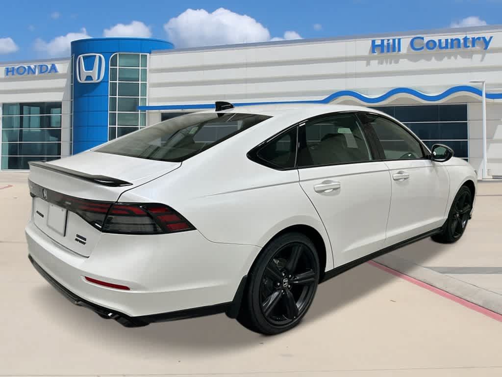 New 2026 Honda Accord Sport image 5