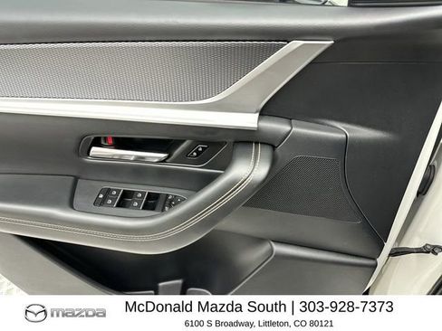 Certified 2024 MAZDA CX-90 Plug-In Hybrid w/ Preferred AWD/4WD image 13