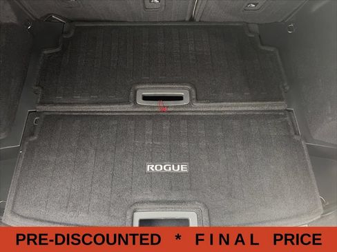 Used 2023 Nissan Rogue SL AWD/4WD image 23