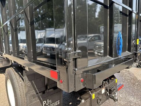 New 2027 Ford F750 2WD Regular Cab Super Duty image 15