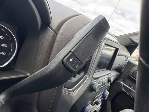 Certified 2022 Chevrolet Silverado 1500 LTZ AWD/4WD image 11