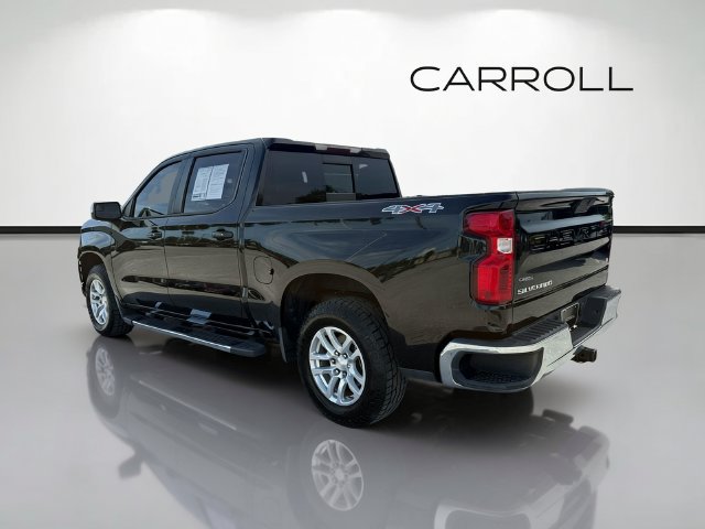 Used 2019 Chevrolet Silverado 1500 LT w/ All-Star Edition AWD/4WD image 5