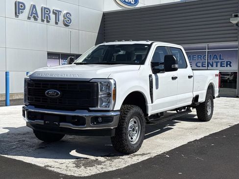 New 2026 Ford F250 XL w/ XL Off-Road Package AWD/4WD image 7