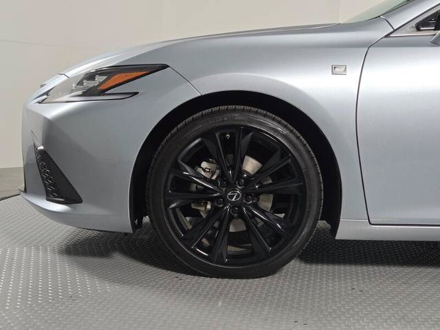 Used 2024 Lexus ES 350 F Sport w/ Accessory Package (Z1) FWD image 9