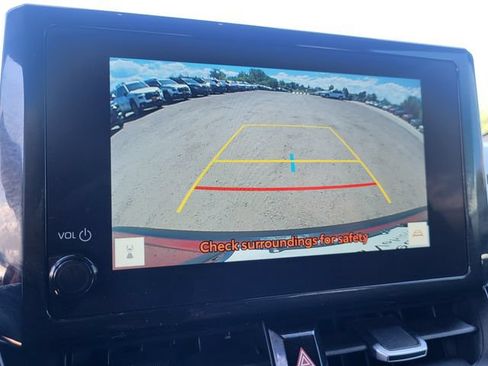 Used 2025 Toyota Corolla Cross AWD Hybrid w/ Convenience Package image 16