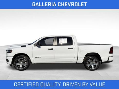 Used 2025 RAM 1500 Tradesman RWD image 4