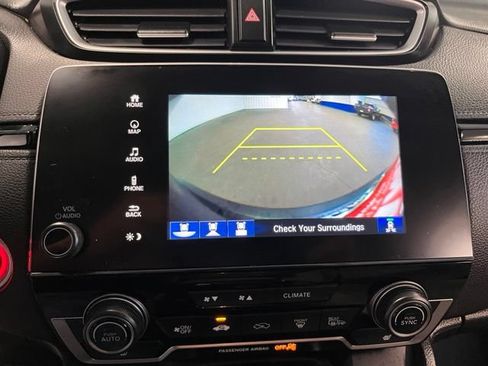Used 2022 Honda CR-V Touring image 28