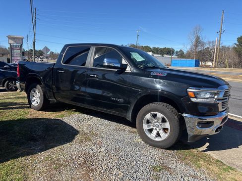 Used 2020 RAM 1500 Laramie image 2