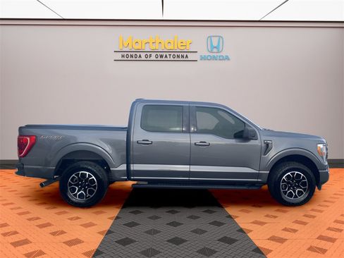 Used 2022 Ford F150 XLT w/ Equipment Group 301A Mid image 7