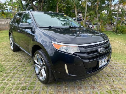 Used 2013 Ford Edge SEL FWD image 19