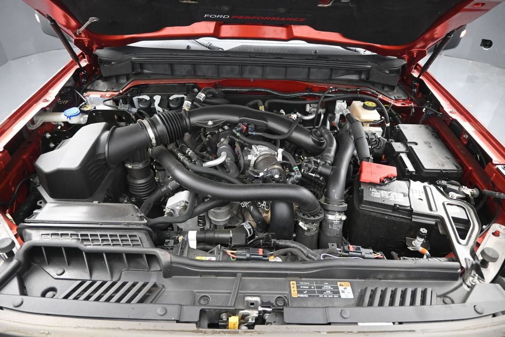 Used 2023 Ford Bronco Raptor AWD/4WD image 31