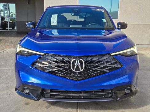 Used 2025 Acura ADX A-Spec AWD/4WD image 8