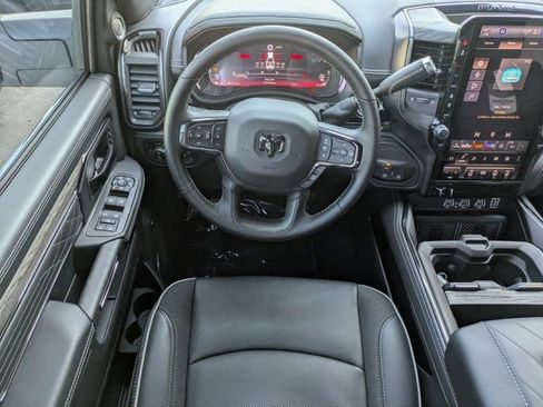 Used 2026 RAM 3500 Limited w/ Bed Utility Group image 14