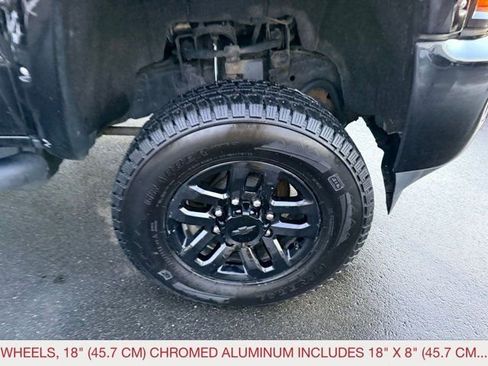 Used 2019 Chevrolet Silverado 2500 LTZ w/ Duramax Plus Package image 8