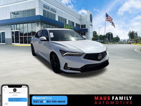 New 2026 Acura Integra A-Spec image 1