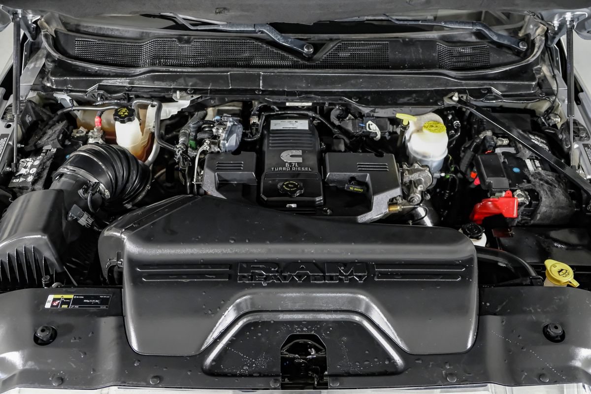 Used 2020 RAM 3500 Tradesman AWD/4WD image 47