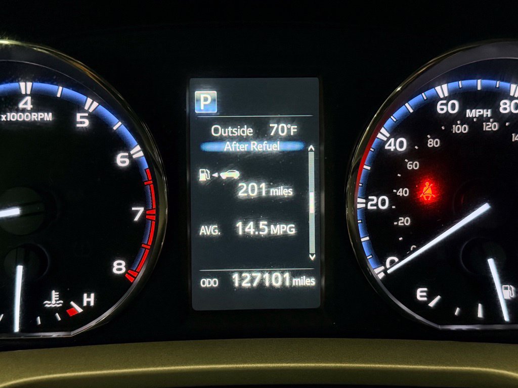 Used 2016 Toyota RAV4 XLE FWD image 12
